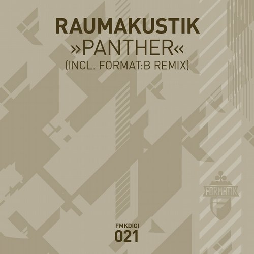 Raumakustik - Panther (Format:B Remix)