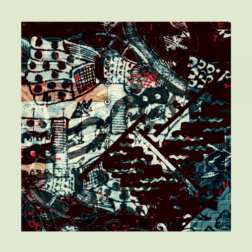 Recondite - Fiery (Original Mix)
