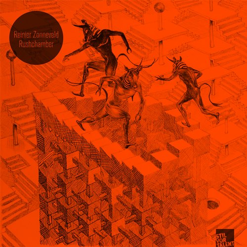 Reinier Zonneveld - Sharp Bust (Original Mix)