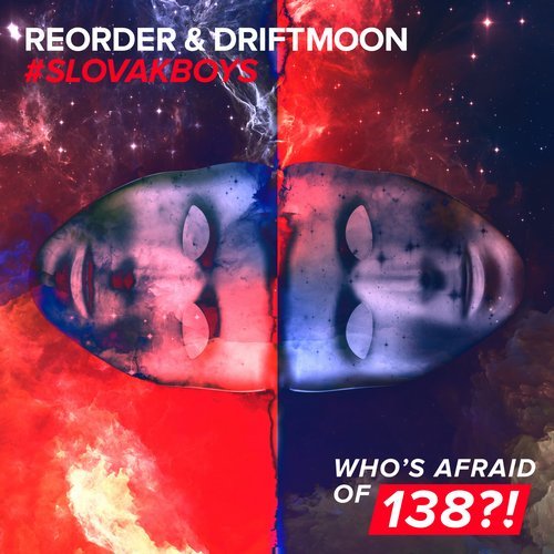 ReOrder, Driftmoon - #Slovakboys (Extended Mix)