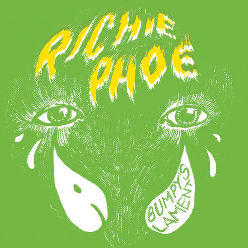 Richie Phoe - Bumpy's Lament (Original Mix)