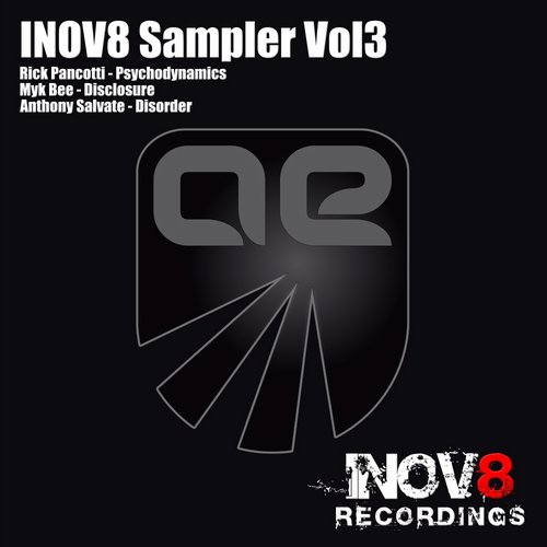 Rick Pancotti - Psychodynamics (Original Mix)