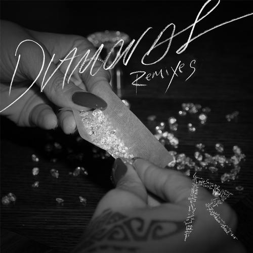 Rihanna, Congorock - Diamonds (Congorock Remix Extended)