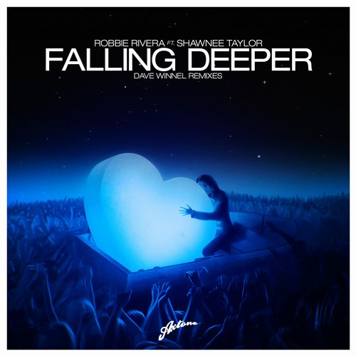 Robbie Rivera, Shawnee Taylor - Falling Deeper (Dave Winnel's Energy Mix)