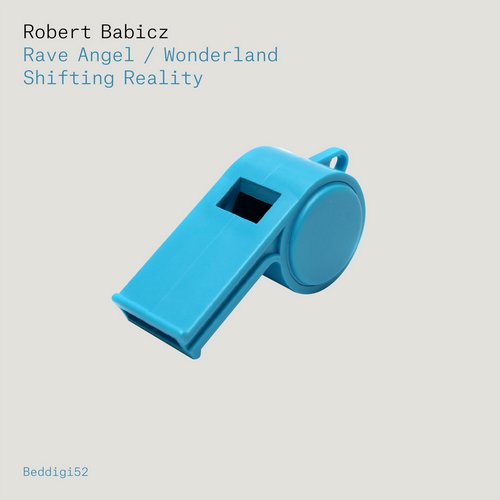 Robert Babicz - Rave Angel (Original Mix)