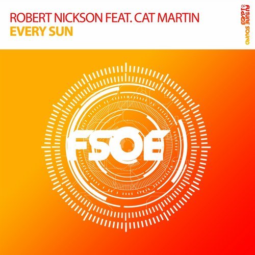 Robert Nickson, Cat Martin - Every Sun (Extended Mix)
