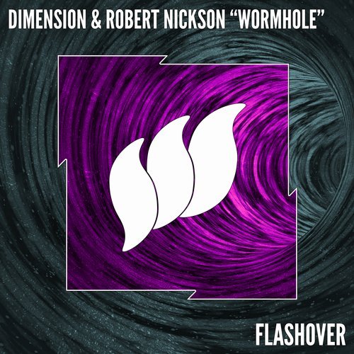 Robert Nickson, Dimension - Wormhole (Original Mix)