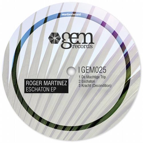 Roger Martinez - De Machtige Trip (Original Mix)