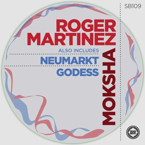 Roger Martinez - Moksha (Original Mix)