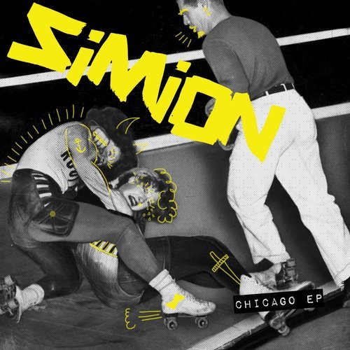 Roland Clark, Simion - Chicago (Latmun Remix)