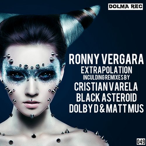 Ronny Vergara - Extrapolation (Dolby D & Matt Mus Remix)