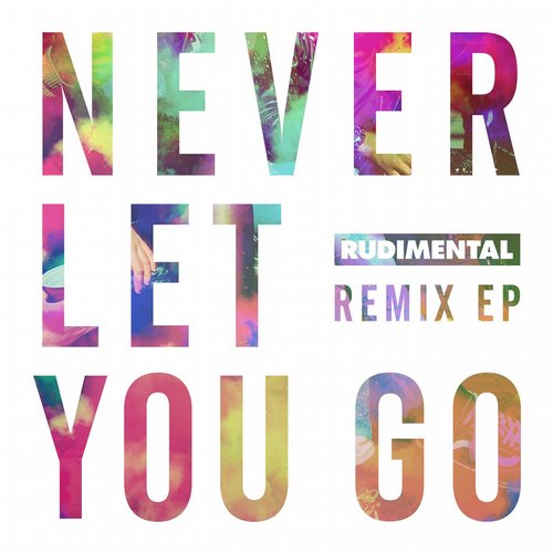 Rudimental, Foy Vance - Never Let You Go (Don Diablo Remix)
