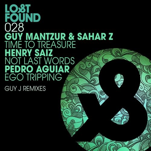 Sahar Z, Guy Mantzur - Time To Treasure (Guy J Remix)