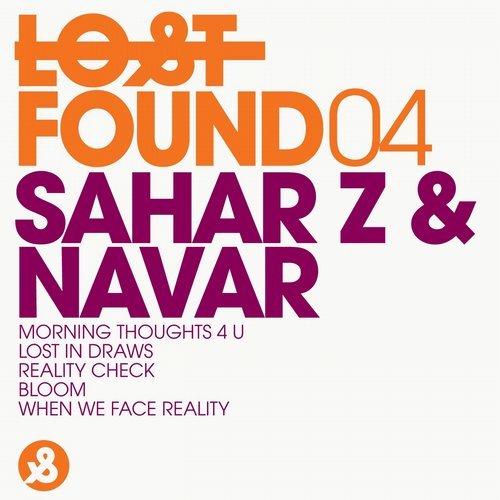 Sahar Z, Navar - Lost In Draws (Original Mix)