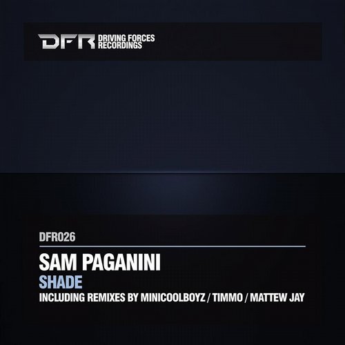 Sam Paganini, Mattew Jay - Shade (Mattew Jay Remix)