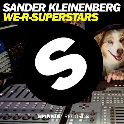 Sander Kleinenberg - We-R-Superstars (Original Mix)