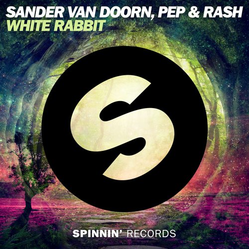 Sander Van Doorn, Pep & Rash - White Rabbit (Extended Mix)