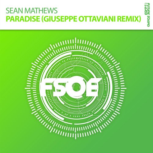 Sean Mathews - Paradise (Giuseppe Ottaviani Remix)