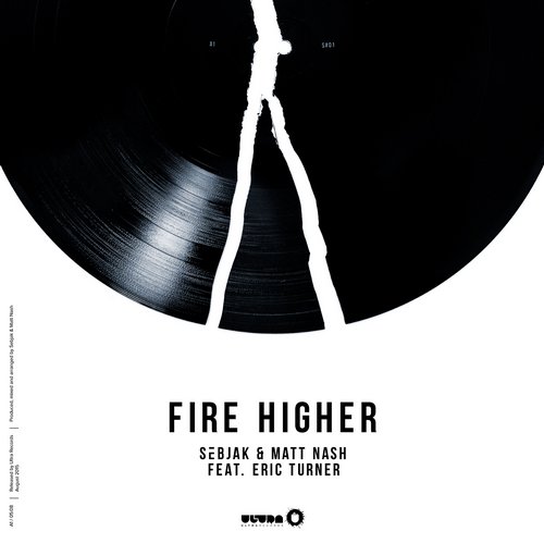 Sebjak, Matt Nash, Eric Turner - Fire Higher feat. Eric Turner (Original Mix)