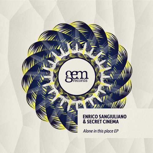 Secret Cinema, Enrico Sangiuliano - Alone With The Bitch (Original Mix)