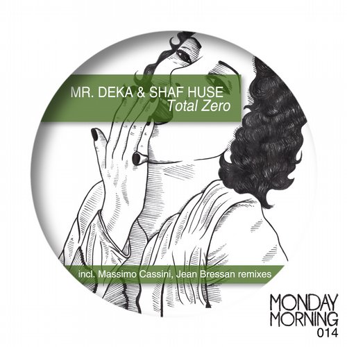 Shaf Huse - Apartment Zero (Original Mix)