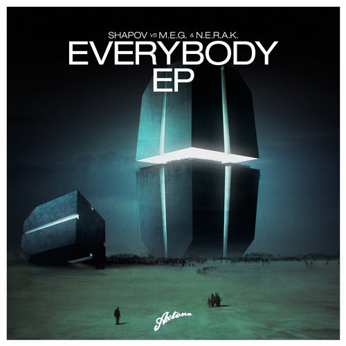 Shapov, M.E.G. & N.E.R.A.K. - Everybody (Original)