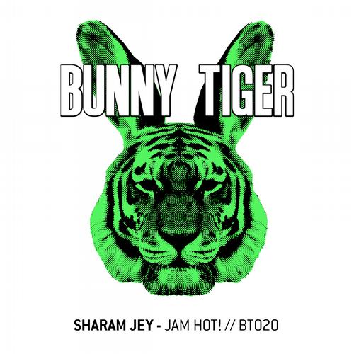 Sharam Jey - Jam Hot! (Original Mix)