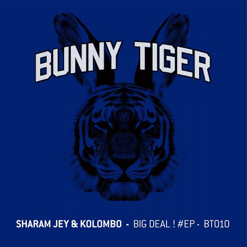 Sharam Jey, Kolombo - Fright Night! (Original Mix)