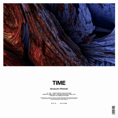 Shaun Frank - TIME (Original Mix)