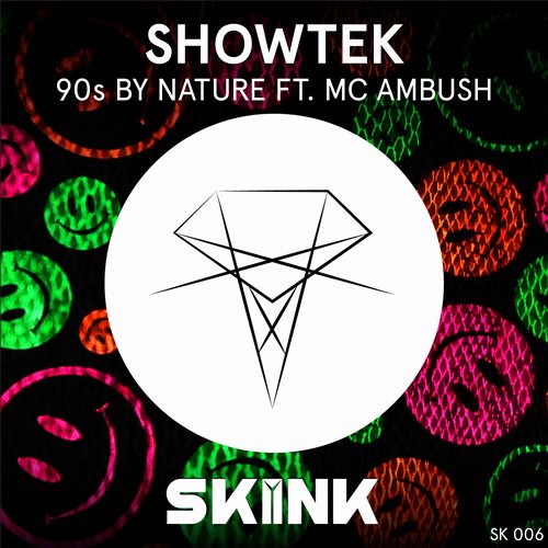 Showtek - 90s By Nature feat. MC Ambush (Original Mix)