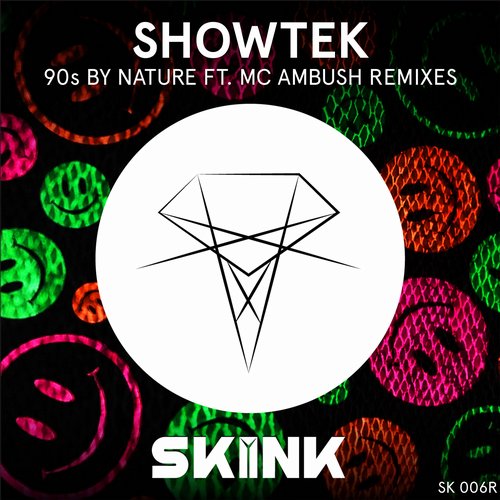 Showtek, MC Ambush - 90s By Nature feat. MC Ambush feat. MC Ambush (Tujamo Remix)