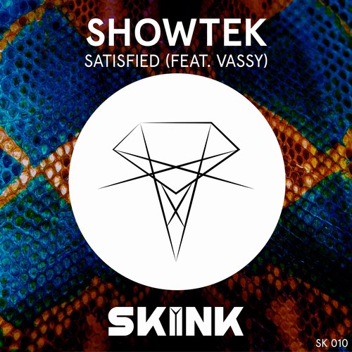 Showtek, VASSY - Satisfied feat. Vassy (Original Mix)