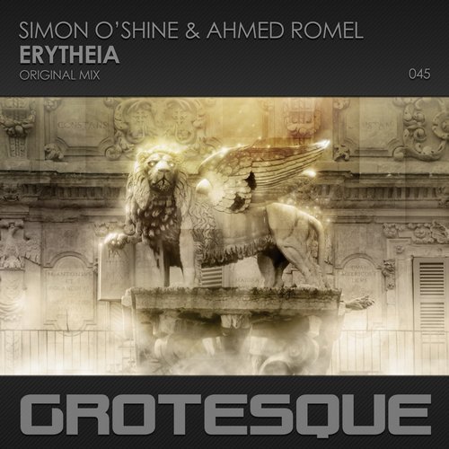 Simon O'Shine, Ahmed Romel - Erytheia (Original Mix)