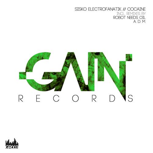 Sisko Electrofanatik - Cocaine (Original Mix)