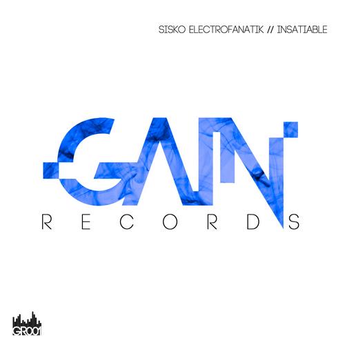 Sisko Electrofanatik - Insatiable (Original Mix)