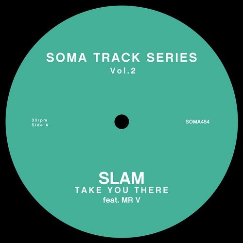 Slam, Mr V - Take You There (Original Mix)