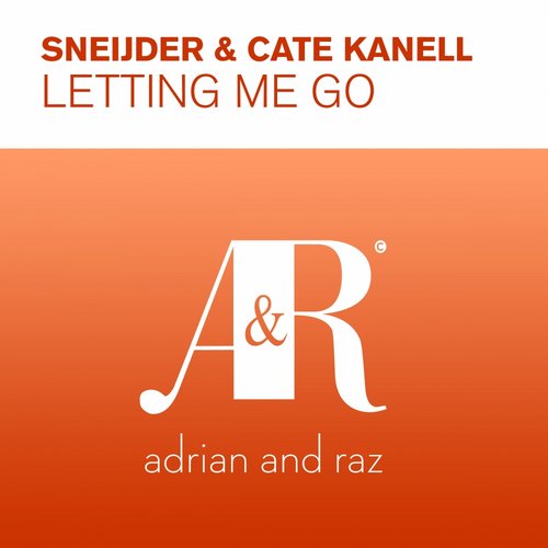 Sneijder, Cate Kanell - Letting Me Go (Original Mix)