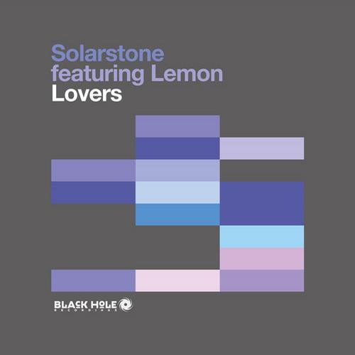 Solarstone, Lemon - Lovers feat. Lemon (Pure Mix)