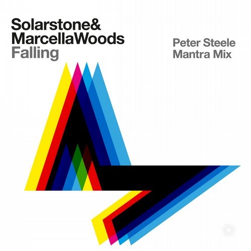 Solarstone, Marcella Woods - Falling (Peter Steele Mantra Mix)