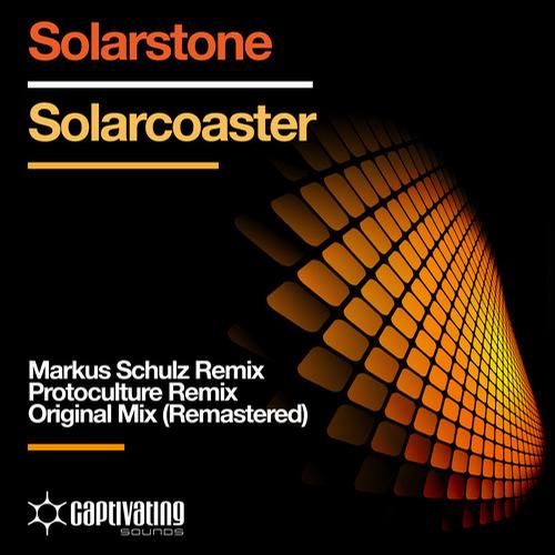 Solarstone, Protoculture - Solarcoaster (Protoculture Remix)