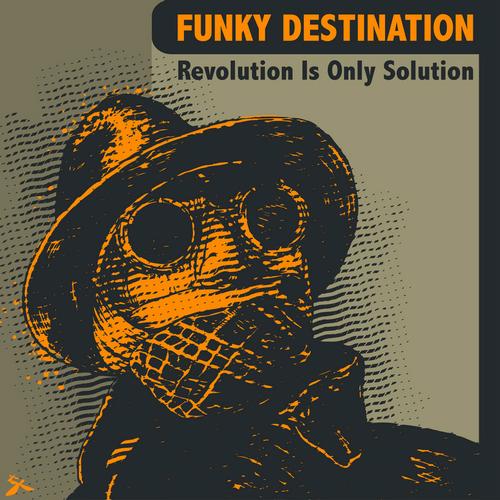 Soopasoul, Funky Destination - The Inside Man (Soopasoul remix)