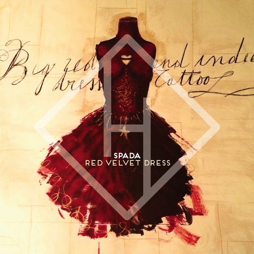 Spada - Red Velvet Dress (Original Mix)