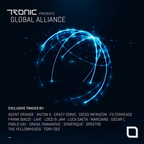Spektre, Luca Gaeta - Ascension (Original Mix)