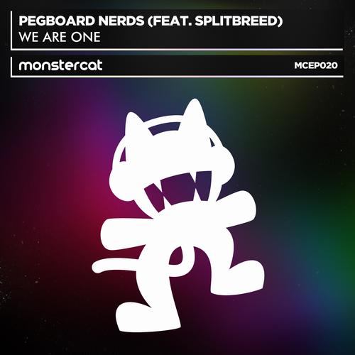 Splitbreed, Pegboard Nerds - We Are One (Original Vocal Mix)