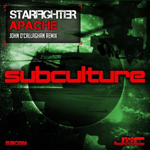 Starfighter - Apache (John O'Callaghan Remix)