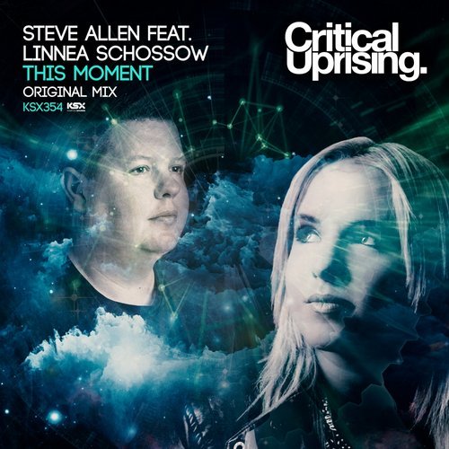 Steve Allen, Linnea Schossow - This Moment (Original Mix)
