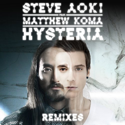 Steve Aoki, Matthew Koma - Hysteria feat. Matthew Koma (Tom Swoon & Vigel Remix)