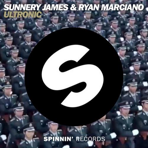 Sunnery James & Ryan Marciano - Ultronic (Original Mix)