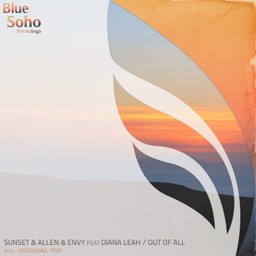 Sunset, Allen & Envy, Diana Leah - Out of All (Original Mix)