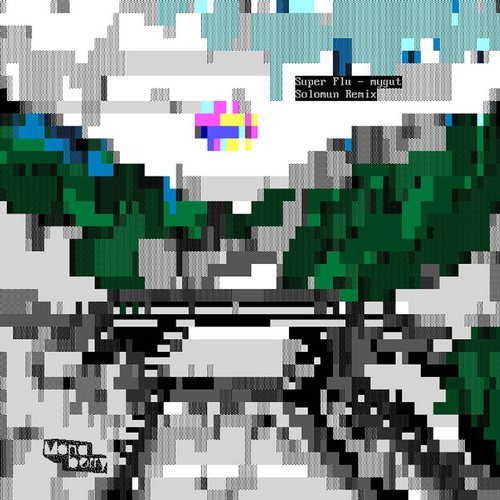 Super Flu - mygut (Solomun Remix)